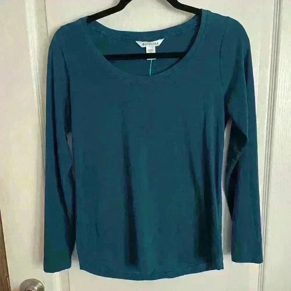 Athleta long sleeve‎ top